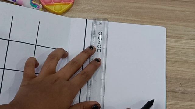 A cute and easy playful game book with paper 📜 / Ishneet Creative Crafts/ Paper DIY смотреть онлайн