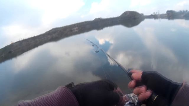 Ловля щуки на колеблющуюся блесну SPRUT GURANO смотреть онлайн