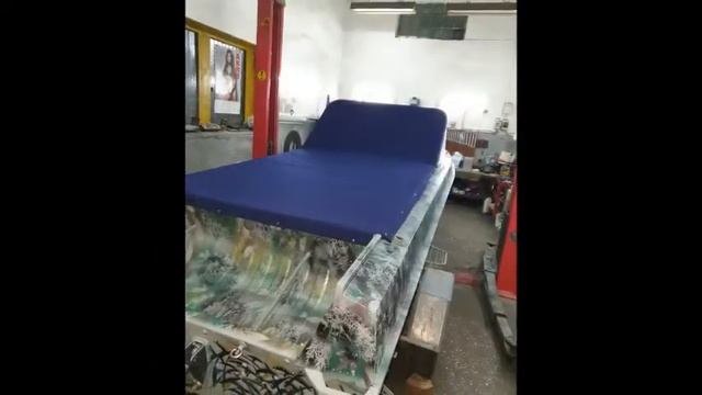 Казанка 5М3 ремонт мотолодки и рыбалка на реке Днестр. Молдова смотреть онлайн