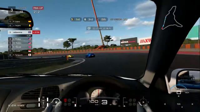 Mitsubishi Lancer Evo IV GRS 96 Tuned 350HP GT Sport mission challenge stage 3-6 gold смотреть онлайн