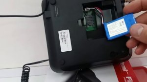 Стационарный сотовый телефон Термит обзор_ КоПСС