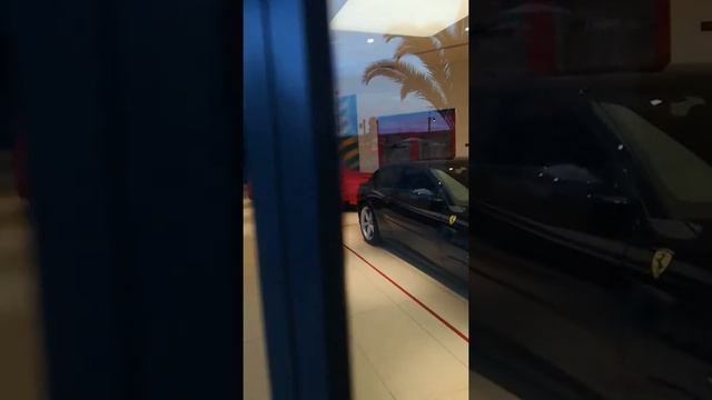 Ferrari shop Capetown смотреть онлайн