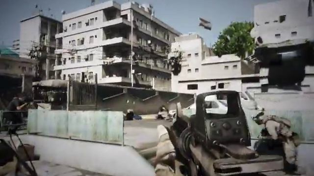 Battlefield 3 Gameplay On GT610 1GB смотреть онлайн