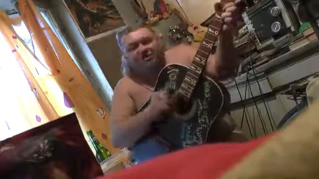 ПРОРОК САМБОЙ = ЭХ ОЛЕГОЛЕГ каноничная версия под гитару смотреть онлайн