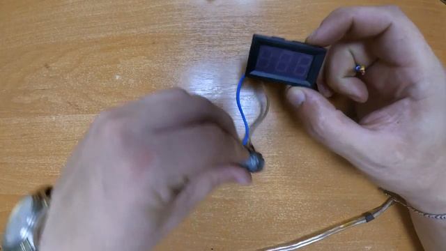 Бакомер 3 в вольтметре и Стробоскоп смотреть онлайн