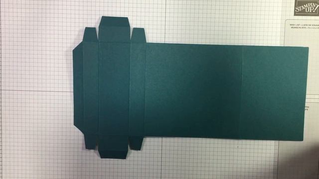 Stamparound UK video hop November 2023 - theme is 3D - Gift Box Card - A Walk in the Forest DSP смотреть онлайн