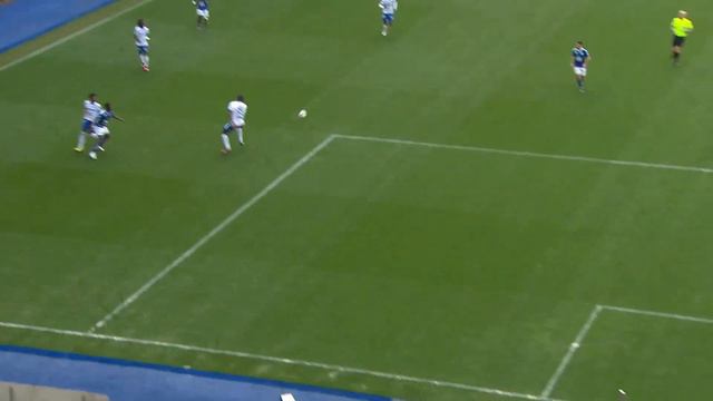 Goal Habib DIALLO (85' - RCSA) RC STRASBOURG ALSACE - AJ AUXERRE (2-0) 22/23 смотреть онлайн