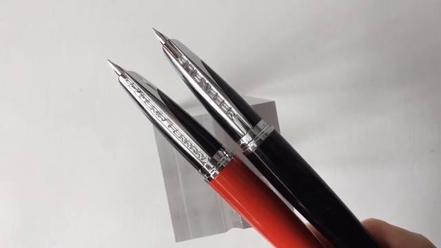 Pióro wieczne Sheaffer Taranis 9519 Ferrari - EDYCJA SPECJALNA - prezentacja modelu смотреть онлайн