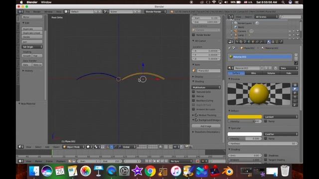 Windows Logo in Blender смотреть онлайн
