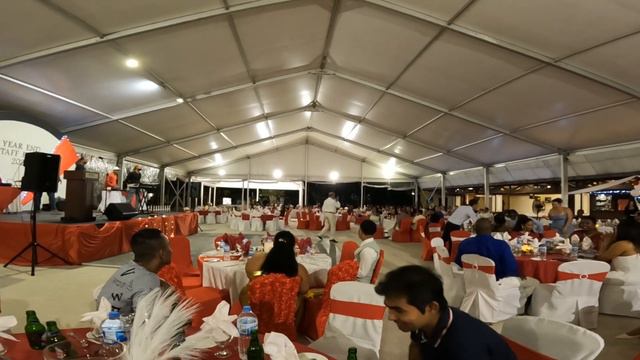 Hotel Barjaya Beau Vallon Bay Resort  & Casino Hosted A Party || Seychelles ,Mahe.