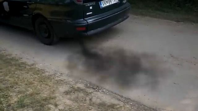 smoky chipped 1,9 JTD 105 fiat marea weekend смотреть онлайн