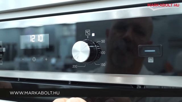 Electrolux EOD5H70X beépíthető sütő - Márkabolt.hu смотреть онлайн