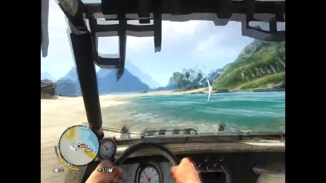 приколы в far cry 3-катаемся на гидроцикле смотреть онлайн