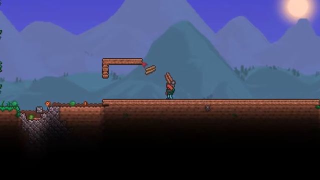 Terraria New (rus) прохождения под музыку смотреть онлайн