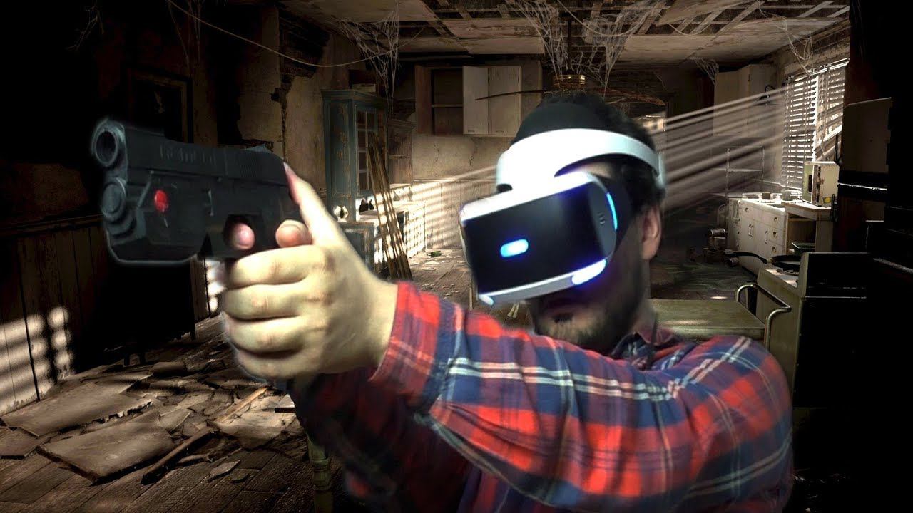 ПРО PlayStation VR+PS4 PRO смотреть онлайн
