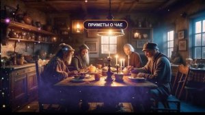 ПРИМЕТЫ О ЧАЕ ОТ БАБЫ НИНЫ, которые работают