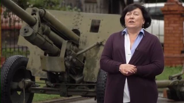 «Сохраняя историю» О легендарной пушке ЗИС-3