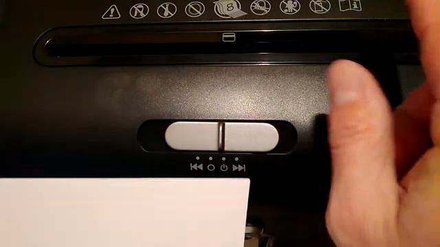 Шредер Rexel Promax RES823 2-Уровень защиты (2101338A) в Баку / Bakida смотреть онлайн