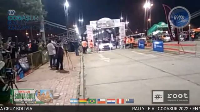 RALLY CODASUR 2022 - VITO SPORTS