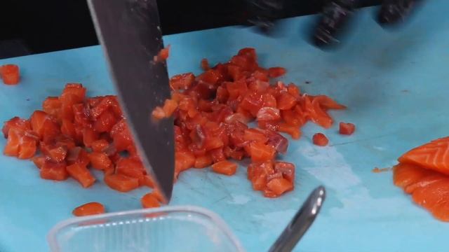 Кузбасская кухня от шеф-поваров: фуршетные блюда из местных продуктов. смотреть онлайн