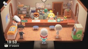 Animal Crossing - Тайна Тома Нука.