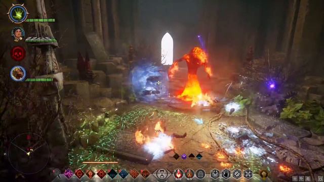 Dragon Age Inquisition: Trespasser Part 5 смотреть онлайн