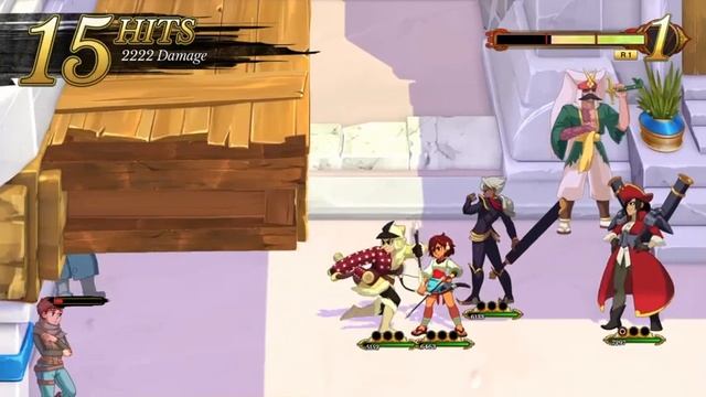 Indivisible part 10 Iron Kingdom is Pulling No Punches. смотреть онлайн
