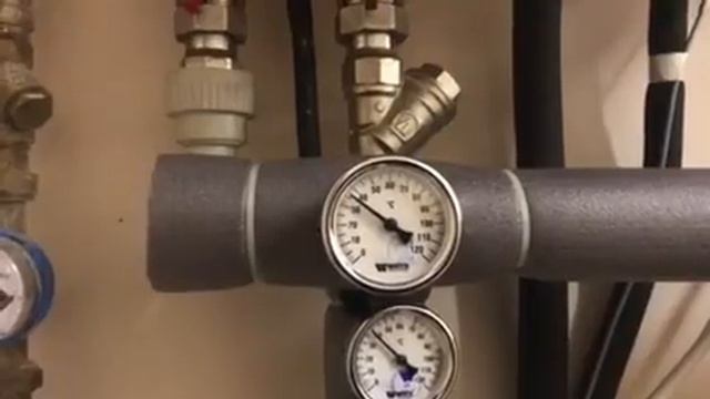 Тепловой насос после оттайки смотреть онлайн