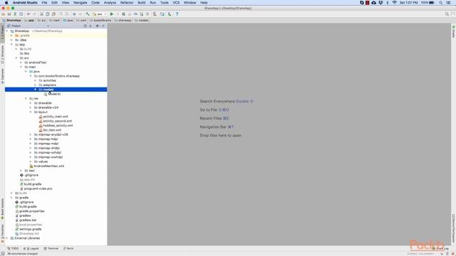 Android App Development with Kotlin: Code Cleanup | packtpub.com смотреть онлайн