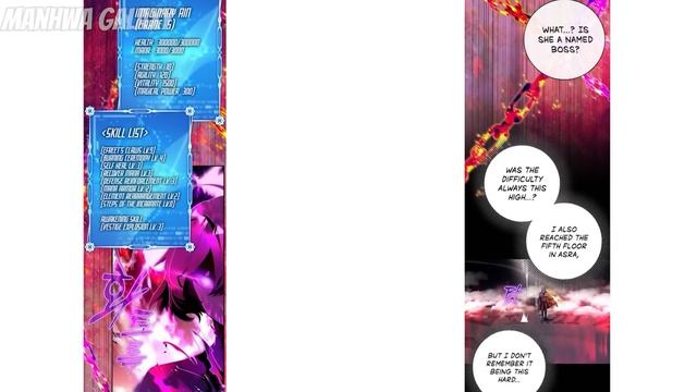 He Secretly Unlocks The Support Class And Becomes The Strongest Player in The VR Game | Manhwa Reca смотреть онлайн