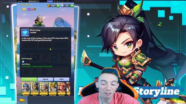 BEST SSR Units & NEW Code Mini Heroes Summoners War смотреть онлайн