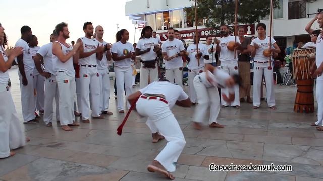 Capoeira Muzenza | 6º Encontro MuzenzAlgarve | Roda parte2 смотреть онлайн