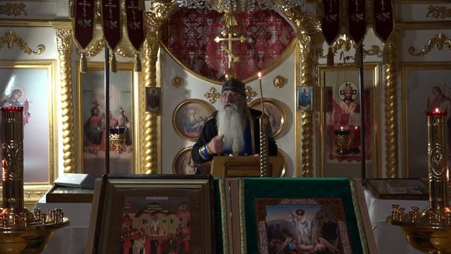 Укрепляйся Господом, Иисусовой Молитвой, и могуществом силы Его. смотреть онлайн