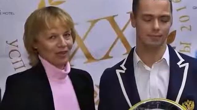 Сергей Сухарев стал победителем премии «20 успешных людей Самары» смотреть онлайн