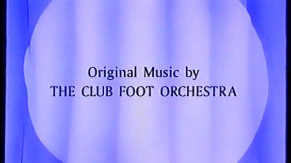 Original VHS Closing: The Twisted Tales of Felix the Cat - Space-Time Twister (UK Retail Tape)