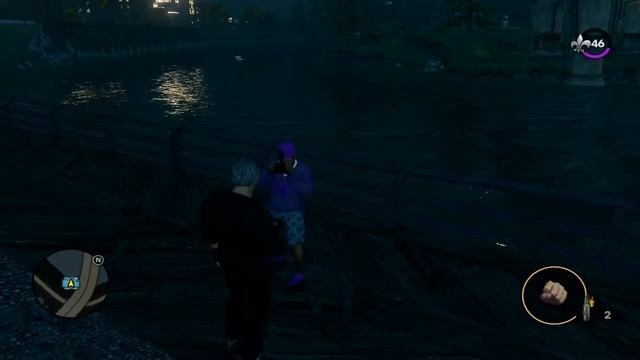 Прохождение игры Saints Row The Third - #122 Возможность для фотографирования #11. смотреть онлайн