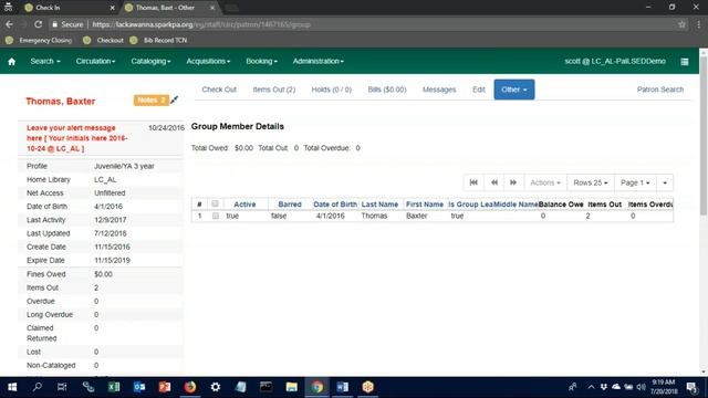Web Client Overview for SPARK Libraries смотреть онлайн
