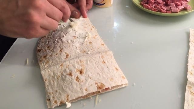 Все ли блюда вы пробовали из лаваша?! Идеальный завтрак на каждый день!