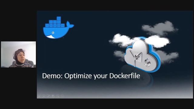 Best practices for to prepare .NET Docker images смотреть онлайн