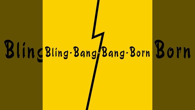 Bling-Bang-Bang-Born (Mashle)