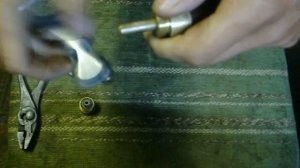 Газовая горелка  самодельная на пропане