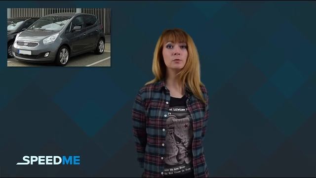 Минивэн Kia Venga уходит с рынка