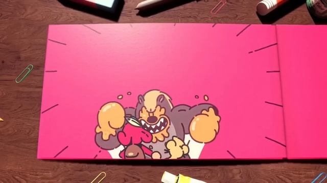 THE PLUCKY SQUIRE: Esse Jogo Será INCRÍVEL e Parece GROUNDED + TOY STORY!!! Trailer e Novidades! смотреть онлайн