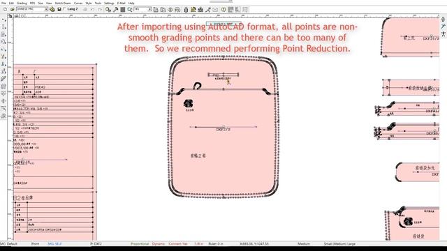 DXF Import Techniques смотреть онлайн