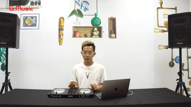 GMUSIC | DDJ-SB3 Tutorial | Hướng dẫn sử dụng DDJ-SB3 | EP.1 - Tổng quan смотреть онлайн