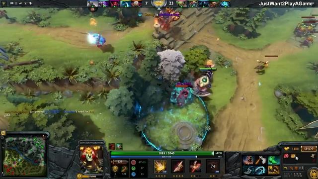 Wings.Iceice Dota2 [Centaur] Powerful Tank with Oracle + Heart & Pipe смотреть онлайн