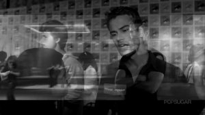 Theo James | Bring Me The Night