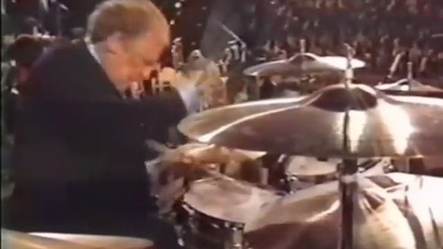 Барабанщики мира Бадди Рич (Buddy Richn)