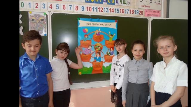 Прощай начальная школа! 4 класс, 2020 года! смотреть онлайн