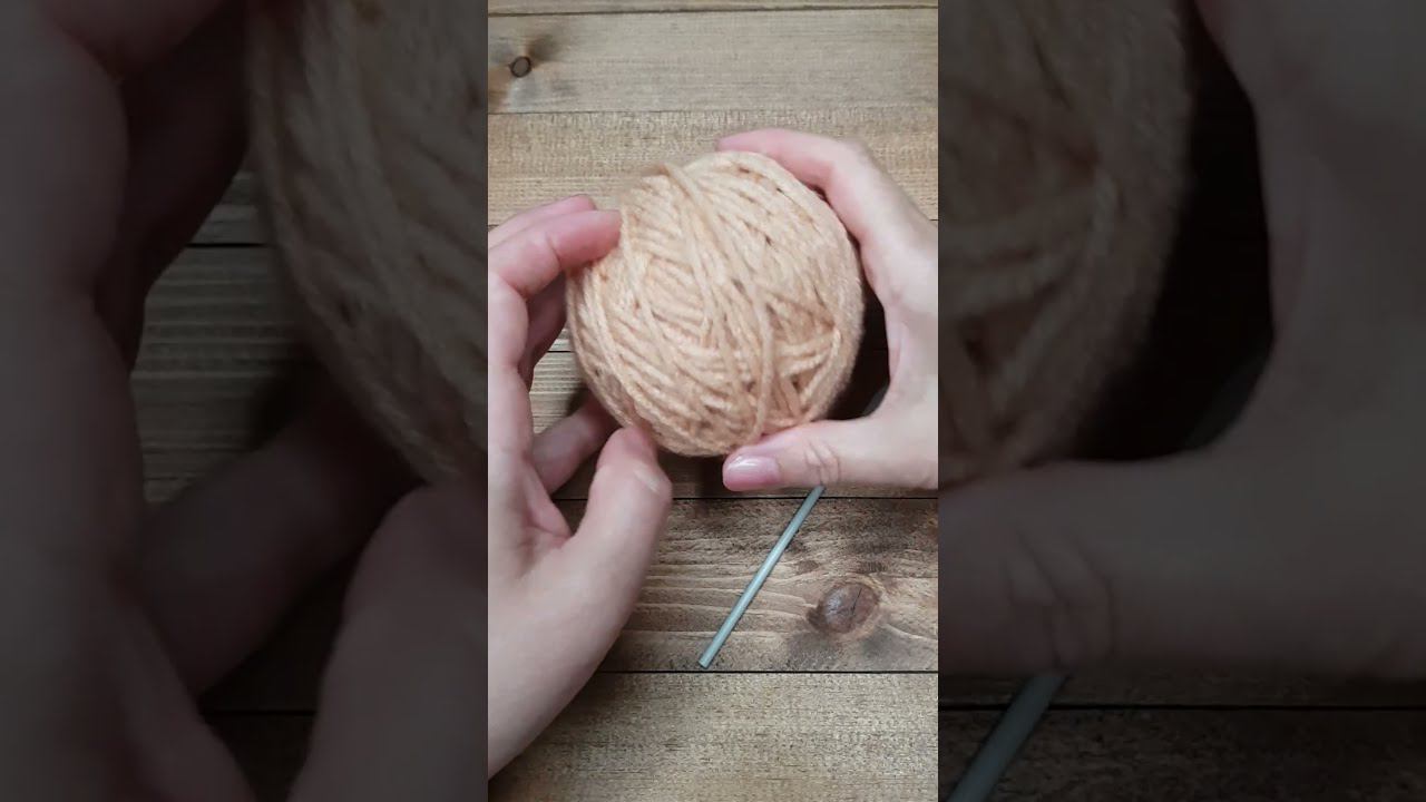 How to Crochet Magic Ring. Detailed Video смотреть онлайн